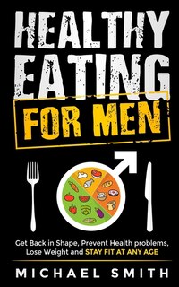 Front cover_Healthy Eating for Men