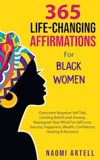 Couverture_365 Life-Changing Affirmations For Black Women