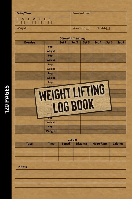 Personal training diary cheap
