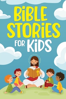 Front cover_Bible Stories for Kids