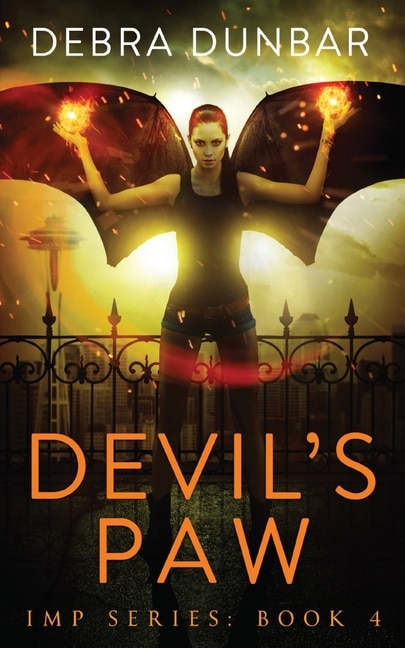 Front cover_Devil's Paw