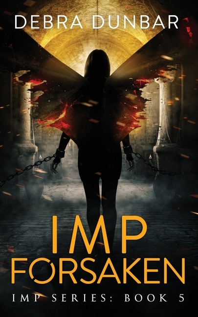 Front cover_Imp Forsaken