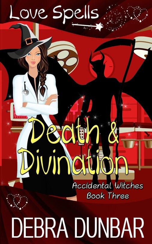 Front cover_Death and Divination