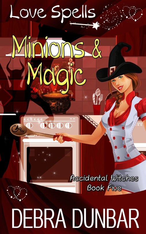 Front cover_Minions and Magic