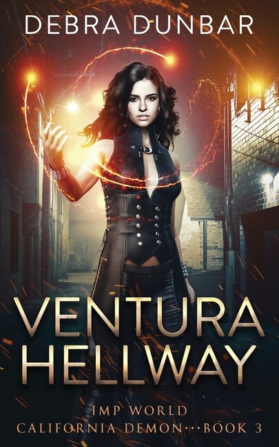 Front cover_Ventura Hellway