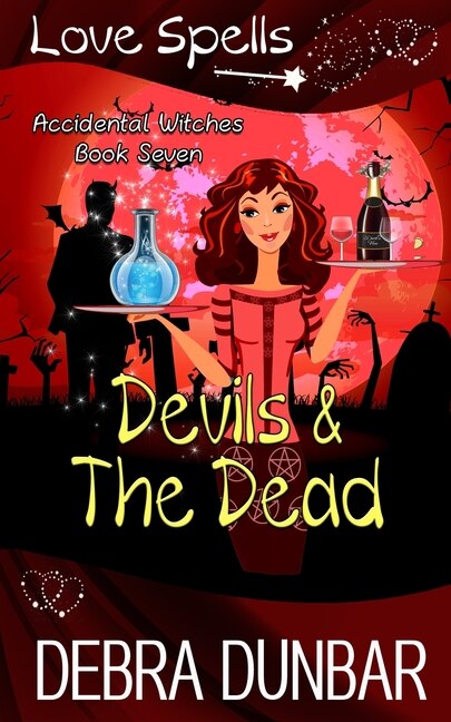 Couverture_Devils and the Dead