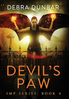Front cover_Devil's Paw