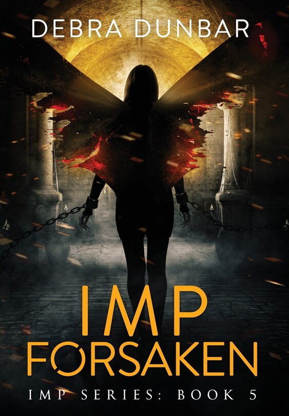 Front cover_Imp Forsaken
