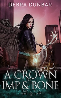 Front cover_A Crown of Imp and Bone