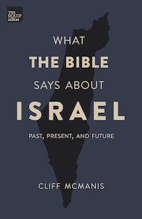 Front cover_What the Bible Says About Israel