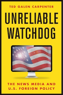 Front cover_Unreliable Watchdog