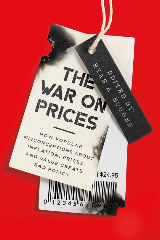 Couverture_The War on Prices