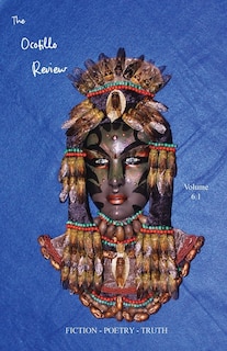 Front cover_The Ocotillo Review Volume 6.1 Winter 2022