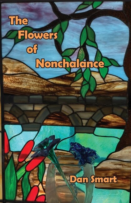 Front cover_The Flowers of Nonchalance