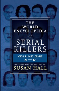 Couverture_The World Encyclopedia Of Serial Killers
