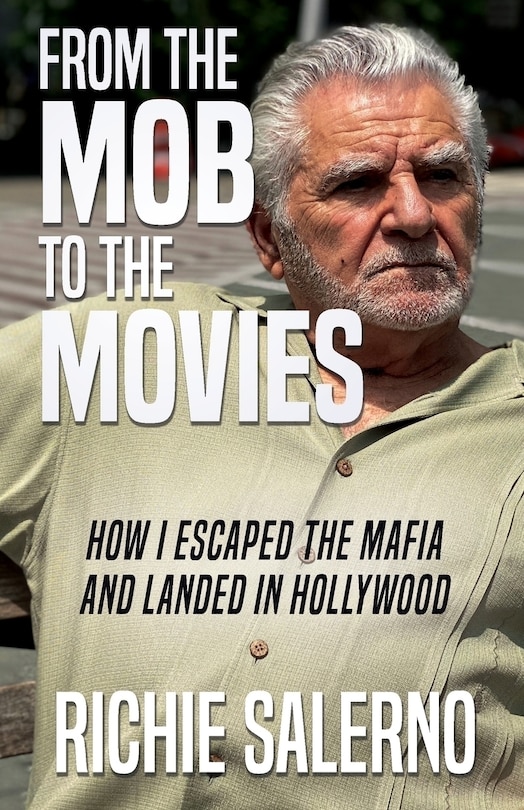 Front cover_From The Mob To The Movies
