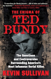 Front cover_The Enigma Of Ted Bundy
