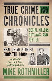 Front cover_True Crime Chronicles
