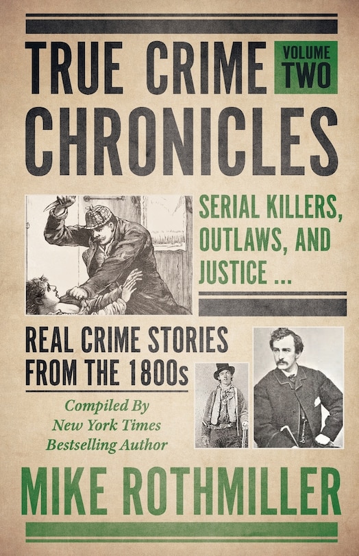 Front cover_True Crime Chronicles