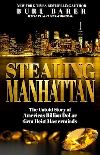 Front cover_Stealing Manhattan