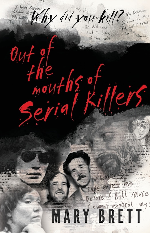 Couverture_Out Of The Mouths Of Serial Killers