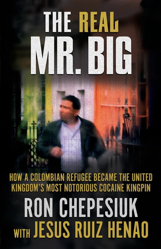 Front cover_The Real Mr. Big