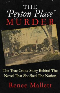 Couverture_The 'peyton Place' Murder