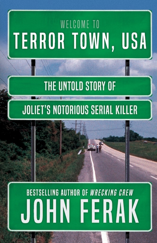 Front cover_Terror Town, Usa