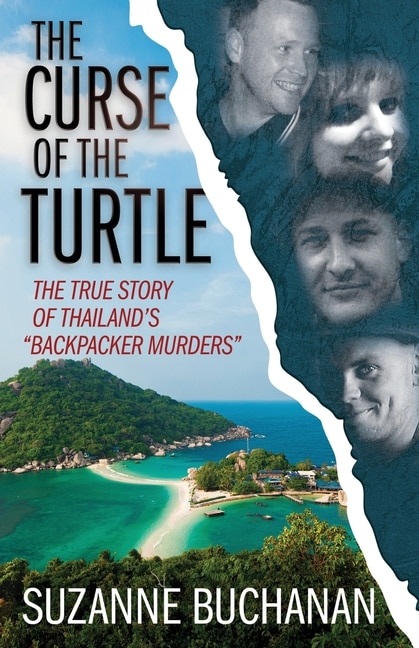 Front cover_The Curse Of The Turtle
