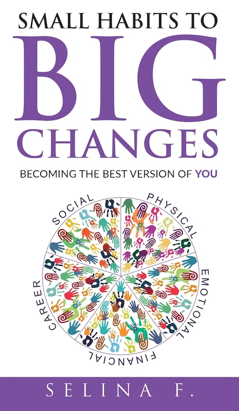 Couverture_Small Habits to Big Changes