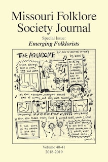 Couverture_Missouri Folklore Society Journal (Vols. 40-41)