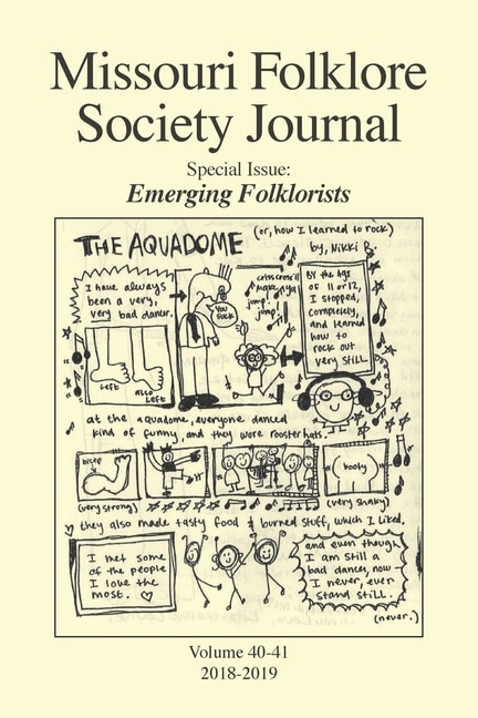 Couverture_Missouri Folklore Society Journal (Vols. 40-41)