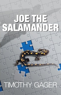 Front cover_Joe the Salamander
