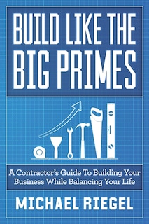 Front cover_Build Like the Big Primes