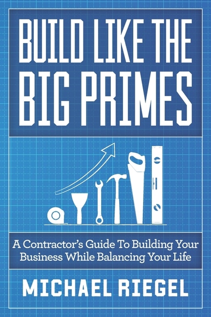 Front cover_Build Like the Big Primes