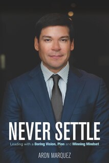Couverture_Never Settle
