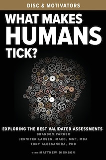 Front cover_What Makes Humans Tick?