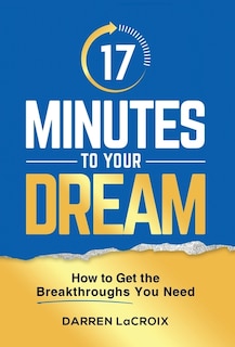 Couverture_17 Minutes To Your Dream