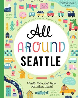 Front cover_All Around Seattle