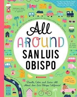 Front cover_All Around San Luis Obispo