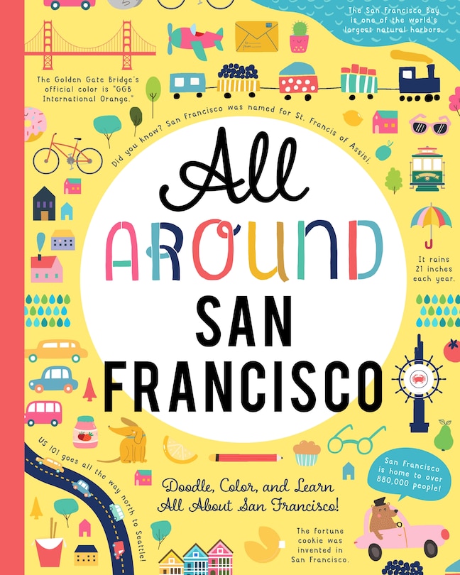 Couverture_All Around San Francisco