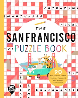 Couverture_The San Francisco Puzzle Book