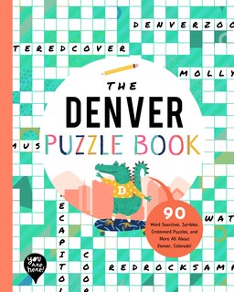 Front cover_The Denver Puzzle Book