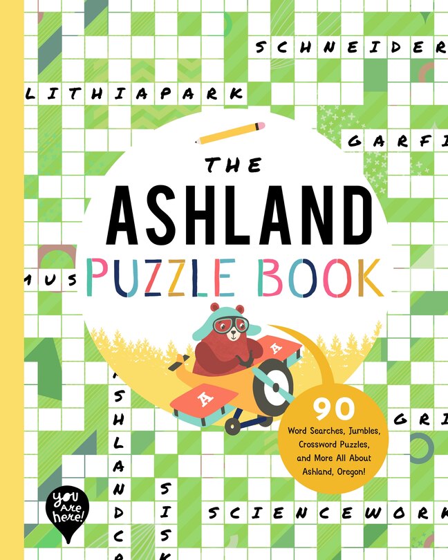 Couverture_The Ashland Puzzle Book