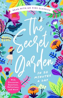 Front cover_The Secret Garden In 20 Minutes A Day