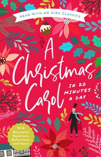 Couverture_A Christmas Carol in 20 Minutes a Day
