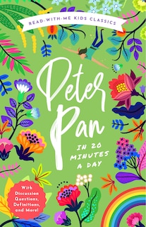 Front cover_Peter Pan In 20 Minutes A Day