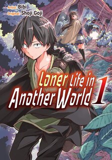 Front cover_Loner Life in Another World Vol. 1