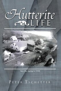 Front cover_Hutterite Life