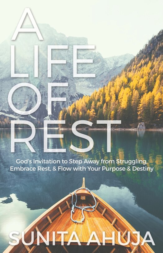 Couverture_A Life of Rest